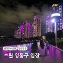 살구골공원 | 다꿈임장스쿨 영통구 광교 임장 셀프 후기