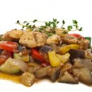 건강한 한끼 요리 이미지