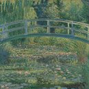 누룩꽃피는날아중점 | 빛은 곧 색채라는 인상주의 창시자이자 정원사인 클로드 모네의 지독한 수련 사랑