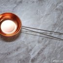 차차의 선택 :) 추억의뽑기 달고나만들기 - 성공하는 꿀팁 방법, 달달한 달고나라떼 까지 만들어본 후기