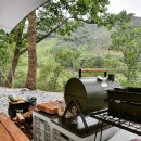 산중오토캠핑장 이미지