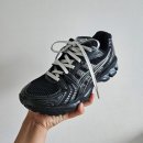 뉴골드(97) | 아식스 젤카야노14 블랙퓨어실버 크림 구입 후기, 사이즈팁 실버끈 신꾸 블랙운동화 추천