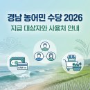 형제노래방(형제유흥주점) | 경남 농어민 수당 2026 지급 대상자와 사용처 안내