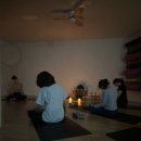 명상요가 | 나즈 요가 하루 명상 후기 | 수지도서관 길 위의 인문학 참여 기록