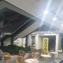 양산종합운동장 실내체육관 이미지