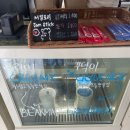 &#39;더그릭베어&#39; 홍대상수점 방문후기, 고소한 우유맛 그릭요거트를 맛볼 수 있는.