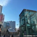 범어역 엘리베이터 앞 네이버블로그