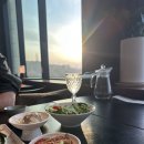 깡우동 동탄호수공원점 | 동탄 양갈비 맛집 가족 외식 추천 고급스러운 호수공원뷰 테오쿠진 동탄호수공원점