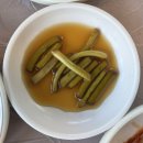 선창입구 | 태안 갑오징어물회 원조 맛집 마검포선창횟집 태안본점 블루리본 후기
