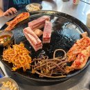 비전동 소로 3-45 | [평택] 비전동맛집 동두천솥뚜껑삼겹살 소사벌점 : 구워주는 가성비 생삼겹살 한판 솔직후기
