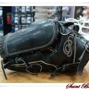 플라티나 에디션 좌투 패스트백 투수 글러브 전체 끈 교체 작업 이미지