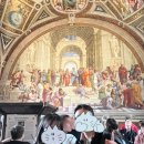 크라프트짐(KRAFT GYM) | 두두의 허니문: 이탈리아 기행 3편 - 바티칸 희년의문 통과, Da Baffetto, Caffe Giolitti, 피렌체 티본...