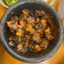 산아래 | 산아래 우렁쌈정식 먹방후기