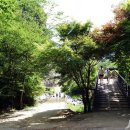 강천산 캠핑 이미지