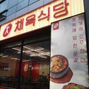 팔팔김치제육 | 성수역 맛집 추천 채육식당 제육볶음 김치찌개 먹고 온 후기 ( 쌈채소, 밥 무한리필 )
