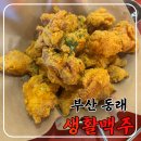 [부산 동래] 생활맥주 리얼후기 동래역 치맥