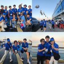 땀샘 풀 가동 우럭축제 이미지