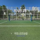 신원중학교 | [우리스포츠산업]고양신원중학교_축구골망 WR2284교체
