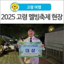 고령 멜빙축제 이미지