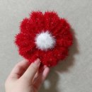 코바늘 초보를 위한 수세미뜨기 이미지