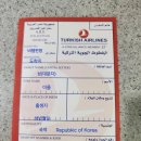 카이로 짐 | 카이로 공항 짐검사 터키항공 출국 후기
