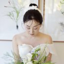 청경가든 | 파머스대디 야외결혼식 본식드레스 오간자실크드레스 워킹 후기