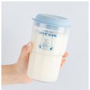 책고양이 | 알라딘 굿즈 책과 고양이 투명 텀블러 후기