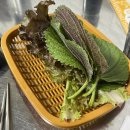 달성회수산 | 대구 서구 평리동 횟집 달성회수산 생고기장에 찍어먹는 회