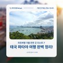 제주몽창 | 태국 파타야 여행 완벽 정리! 자유여행 가볼 만한 곳 리스트 7