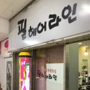 필헤어라인 이미지