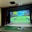 골프존파크 가음스크린 이미지