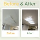 간석2동-3 | 남동구 구월동 전등교체 거실등 형광등을 led로