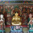 봉은사영산회상도 이미지