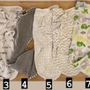 아기 속싸개 | wrap swaddle, swaddle up (겨울용 포함) - SOLD 이미지