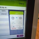 3월 미야코지마 혼여행기-1일차(여행 전 준비, 오키나와에서 환승기, 렌트카, 진에어 지연...