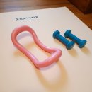 두둠칫 댄스요가 | 젝시믹스 클라우드 요가매트 피치 색상 후기 : ) 층간 소음, 충격 흡수 걱정된다면 좋을 운동매트!