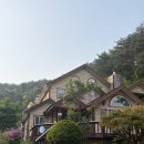 다락방 | 제천 여행 추천 : 힐링 그 자체! 수피아 글램핑&amp;펜션 내돈내산 후기 (바베큐/불멍 포함)