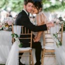 바른손세탁소 | 꿈꾸던 이브닝 야외예식 솔직 후기 - 한스갤러리, 알지비, 스튜디오랩, 김청경, Jenny Yoo 등