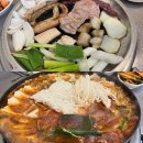 동백 곱창 맛집 [황소가한우곱창 동백직영점] 소곱창전골, 모둠구이 세트 내돈내산 또간집 후기
