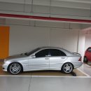 (판매완료)개인 /벤츠/C32AMG/ 2002년식/ 207698 K / 이미지