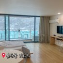 맑은물사업소 3 | 강원도 인제 숙소 맑은물 리조트 내린천 예약 바베큐 후기!