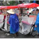 베트남~~~시클로 타고 하노이시내 관광 이미지
