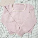 [FO] 뜨개일기 - 샬라 리모네스웨터(바이샬라/데일리니팅얀)