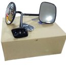 그랜드스타렉스 스타렉스 학원차량 개조용 사각지대미러 거울 범퍼미러 언더미러 광각미러 -일반품- 이미지