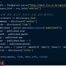 Python 나만의 텔레그램 봇 만들기
