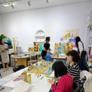 구산동 도서관마을 | <기억을 짓다> 6차시 구산동 마을도서관 전시 마지막 이야기 텐저블아트