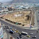 양덕동 삼각지 공원 이미지