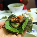 나물밥상 이미지