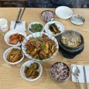 신도2교차로 3 | 인천 신시모도 굴뚝빵 맛집 카페 ‘하라보라’ &amp; ‘부자신도식당’ 방문후기 (벚꽃 막차 탑승까지)