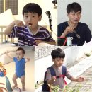 슈퍼맨이 돌아왔다 슈돌 이필모,서수연 부부 두 아들 5살 된 이담호 13개월 된 이도호 공개 이미지